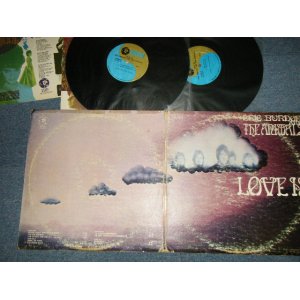 画像: ERIC BURDON and The ANIMALS  - LOVE IS (VG/Ex+++ Looks:Ex+ TAPESEAM)  / 1968 US AMERICA ORIGINAL Used 2-LP'S