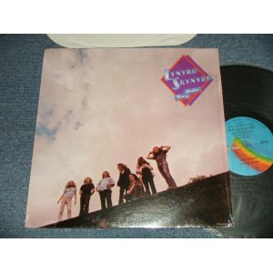 画像: LYNYRD SKYNYRD - NUTHIN' FANCY (NO CUSTOM INNER SLEEVE) (MINT-/MINT-) / 1980 Version US AMERICA Reissue Used LP 