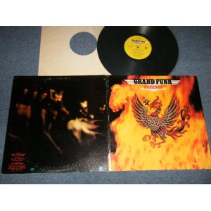 画像: GFR GRAND FUNK RAILROAD - PHOENIX (Ex+++, Ex++, MINT-/Ex+++) / 1972 US AMERICA ORIGINAL "RECORD CLUB Of AMERICA Release" "CUSTOM Label" Used LP 