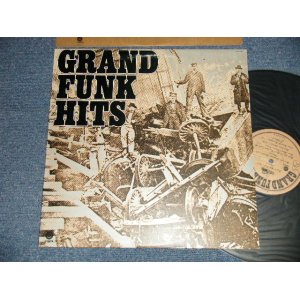 画像: GFR GRAND FUNK RAILROAD - GRAND FUNK HITS (Ex++/MINT-) /1976  US AMERICA ORIGINAL Used LP 