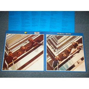 画像:  BEATLES  - 1967-1970 (BRAND NEW EDSP) / UK ENGLAND REISSUE "BRAND NEW" 2-LP's 