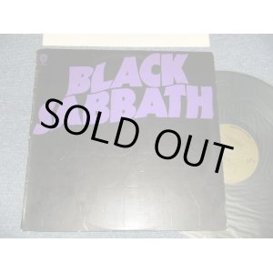 画像: BLACK SABBATH - MASTERS OF REALITY (Matrix # A) BS-2562 39928-2 1 [DRUM Mark[  B) BS 2652 39929-1 [DRUM Mark[ ) (Ex++/Ex+++ Looks:Ex++ WOL) / 1971 US AMERICA ORIGINAL 1st Press "GREEN Label" Used LP 