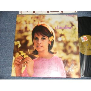 画像: CLAUDINE LONGET -  CLAUDINE ( Matrix # A) SP-4141 1-F MR ▵10146  A) SP-4142 1-F MR ▵10146-x ) (MINT-/Ex+++) / 1967 US AMERICA ORIGINAL 1st Press "BROWN LABEL"  Used LP 