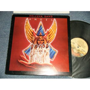 画像: ANGEL - HELLUVA BAND "CTH/TERRA HAUTE Press" (Ex++/MINT-) /1976 US AMERICA ORIGINAL Used LP 