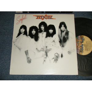 画像: ANGEL - SINFUL "TH/TERRA HAUTE Press" (Ex++/MINT-) /1979 US AMERICA ORIGINAL Used LP 