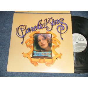 画像: CAROLE KING - WRAP AROUND JOY ( Matrix #A)ODE SP 77047 (RE-1)-P3 B)ODE SP 77048 (RE-1)-P2 ) "PITMAN in New Jersey Press" (Ex++/MINT-) / 1974 US AMERICA ORIGINAL Used LP5