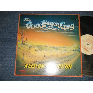 画像: The CHUCK WAGON GANG - KEEP ON KEEPIN' ON (Ex++/Ex++ Looks:Ex+ BB)/ 1983 US AMERICA ORIGINAL Used LP 