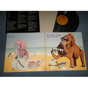 画像: FLEETWOOD MAC - MYSTERY TO ME (Ex/Ex++ Looks:Ex) / 1977 Version US AMERICA REISSUE "With INSERTS" Used LP 