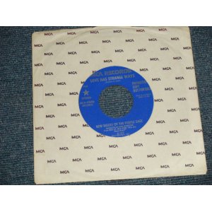 画像: NEW RIDERS OF THE PURPLE SAGE - LOVE HAS STRANGE WAY Ex/Ex) / 1977 US AMERICA ORIGINAL "PROMO ONLY" Used 7" Single