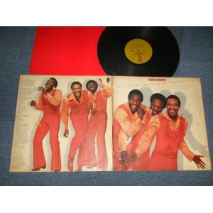 画像: The O'JAYS - TRAVELLIN' AT THE SPEED OF THOUGHT (Ex/Ex) / 1977 US AMERICA ORIGINAL Used LP   