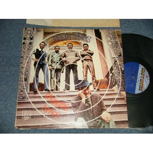 画像: FOUR TOPS - CHANGING TIME (Ex+/Ex+++) /1970 US AMERICA ORIGINAL Used LP 