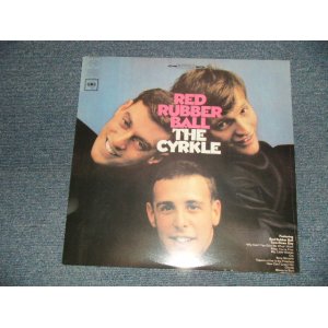 画像: The CYRKLE - RED RUBBER BALL(Produced by JOHN SIMON) (SEALED) / US AMERICA REISSUE "BRAND NEW SEALED" LP 