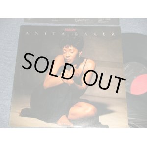 画像: ANITA BAKER - RAPTURE  Ex++/MINT-) / 1987 US AMERICA ORIGINAL Used LP