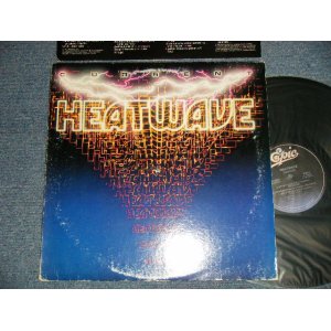 画像: HEATWAVE - CURRENT (Ex/MINT-) / 1982 US AMERICA ORIGINAL Used LP 