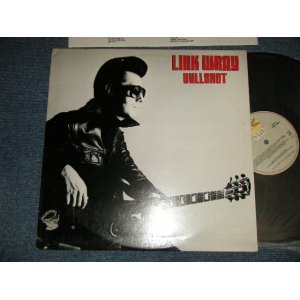 画像: LINK WRAY - BULLSHOT (Ex++/MINT-) / 1979 US AMERICA ORIGINAL Used  LP 