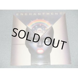 画像: ENCHANTMENT - UTOPIA (SEALED)/ 2004 US AMERICA REISSUE "BRAND NEW SEALED" LP 