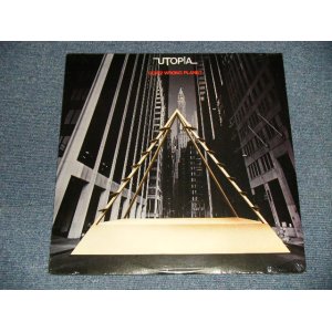 画像: UTOPIA (TODD RUNDGREN) - OOPS! WRONG PLANET (SEALED)/ 1987 US AMERICA REISSUE "BRAND NEW SEALED" LP 