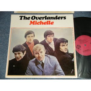 画像: The OVERLANDERS - MICHELLE (MINT-/MINT-) / 1966 Version UK ENGLAND REISSUE Used LP 