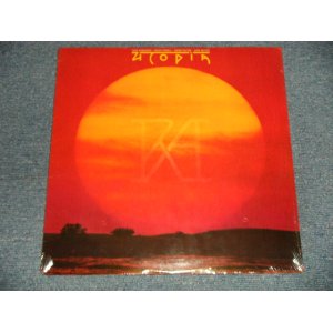 画像: UTOPIA (TODD RUNDGREN) -  RA (SEALED) / 1987 US AMERICA REISSUE "BRAND NEW SEALED" LP 