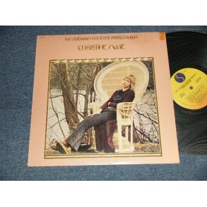 画像: CHRISTINE McVIE (FLEETWOOD MAC) -  THE LEGENDARY CHRISTINE PERFECT ALBUM (Ex+/MINT- TOC) / 1976 US AMERICA ORIGINAL Used LP 