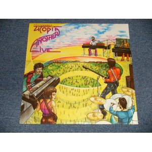 画像: TODD RUNDGREN' UTOPIA -  ANOTHER LIVE (SEALED) / 1987 US AMERICA REISSUE "BRAND NEW SEALED" LP 