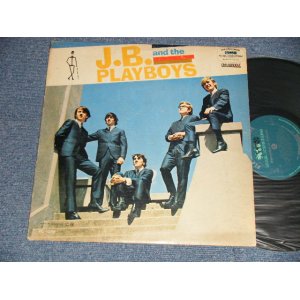 画像: J.B.and the PLAYBOYS (60's CANADIAN BEAT BAND) - J.B.and the PLAYBOYS  (Ex++/Ex++ Looks:Ex+) / 1965 CANADA ORIGINAL MONO Used LP