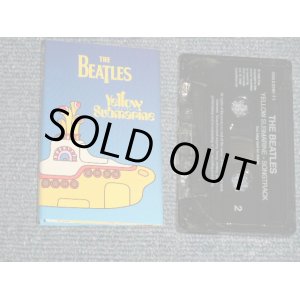 画像: The BEATLES - YELLOW SUBMARINE (MINT/MINT) / 1999 MALAYSIA ORIGINAL Used CASSETTE TAPE