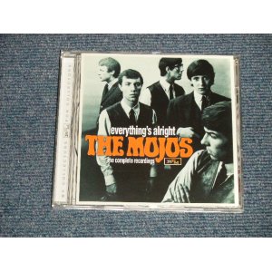 画像: The MOJOS - EVERYTHING'S ALRIGHT ~The COMPLETE RECORDINGS (MINT-/MINT) / 2009 UK ENGLAND ORIGINAL Used CD