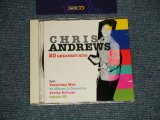 画像: CHRIS ANDREWS - 20 GREATEST HITS (Ex++/MINT) / 1992 GERMANY GERMAN ORIGINAL Used PRESS-CD