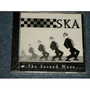 画像: VA Various - SKA~THE SECOND WAVE (SEALED) / 1998 US AMERICA ORIGINAL "BRAND NEW SEALED CD