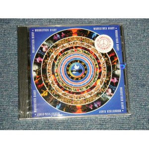 画像: va Various - WOODSTOCK DIARY (SEALED Cutout) / 1994 US AMERICA ORIGINAL "BRAND NEW SEALED" CD