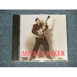 画像: MICKEY BAKER (MICKEY & SYLVIA) - ROCK WITH A SOCK (Ex+++/MINT) / 1993 GERMAN GERMANY ORIGINAL Used CD