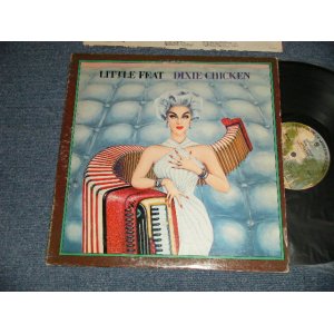 画像: LITTLE FEAT - DIXIE CHICKEN (Matrix #A)BS-2686 40398-1 B)BS-2686 40399-1X) (Ex/Ex+++) / 1974 Version US AMERICA  2nd Press "BURBANK STREET " Label Used LP 