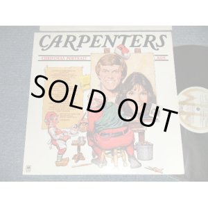 画像: CARPENTERS - CHRISTMAS PORTRAIT (Ex+++MINT-) /1984 Version  US AMERICA Reissue Used LP