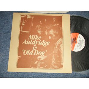 画像: MIKE AULDRIDGE & OLD DOG - MIKE AULDRIDGE & OLD DOG (MINT-/MINT-) / 1978 US AMERICA REISSUE  Used  LP 