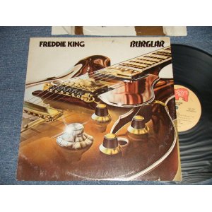 画像: FREDDY / FREDDIE KING - BURGLAR (Ex+/MINT SWOFC, SWOBC) / 1974 US AMERICA ORIGINAL Used LP 