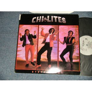 画像: THE CHI-LITES - STEPPIN' OUT (Ex++.MINT-) / 1984 US AMERICA ORIGINAL?2nd Press?  Used LP 