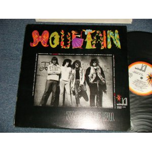 画像: MOUNTAIN - FLOWERS OF EVIL (Matrix #A)WF-5501-SA RE-1-1 TI B)WF-5501-SB RE-1-1 T) (Ex++/MINT) / 1971 US AMERICA ORIGINAL Used LP 