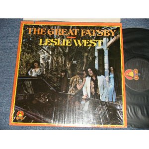 画像: LESIE WEST - THE GREAT FATSBY (MINT-/MINT- Cutout) / 1975 US AMERICA ORIGINAL Used LP 