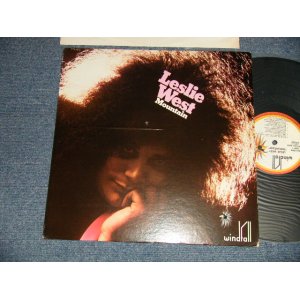 画像: LESLIE  WEST (of MOUNTAIN)  - MOUNTAIN (Ex+++/Ex+++ Looks:Ex++ B-2,3,4:Ex+) / 1969 US AMERICA ORIGINAL Used LP 