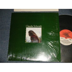 画像: CLAUDIA SCHMIDT - CLAUDIA SCHMIDT (MINT/MINT-) / 1979 US AMERICA ORIGINAL Used LP 