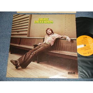 画像: DIGBY RICHARDS - DIGBY RICHARDS (MINT-/MINT- STOL, TEAROL, CUTOUT) / 1974 US AMERICA ORIGINAL Used LP 