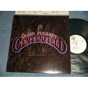 画像: JOHN FOGERTY (of CCR CREEDENCE CLEARWATER REVIVAL ) - CENTERFIELED (Ex+++/Ex+++ BB) / 1985 US AMERICA ORIGINALUsed LP 