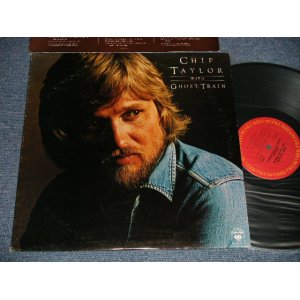 画像: CHIP TAYLOR With GHOST TRAIN - SOMEBODY SHOOT OUT THE JUKEBOX  (Ex+++/MINT-) / 1976 US AMERICA ORIGINAL Used LP 