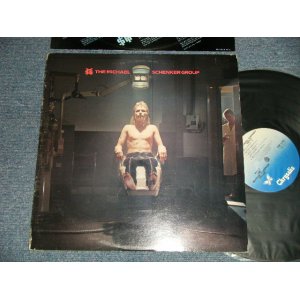 画像: MSG / The MICHAEL SCHENKER GROUP - The MICHAEL SCHENKER GROUP (Ex+/MINT-) / 1980 US AMERICA ORIGINAL Used LP