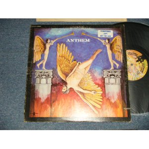 画像: ANTHEM - ANTHEM  (Ex/Ex+++ CUT OUT for PROMO) / 1971 US AMERICA ORIGINAL "PROMO" Used LP