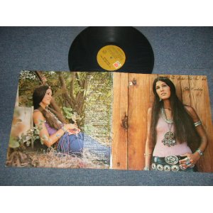 画像: RITA COOLIDGE - THE LADY'S NOT FOR SALE (Matrix #A)T| SP-4639-T-1 D3 B)T| SP-4640 RE-1 T 1) "TERRA HAUTE Press" (Ex+/Ex++ Looks:Ex+++ TEAROFC) / 1972 US AMERICA ORIGINAL 1st Press "BROWN  Label Used LP 