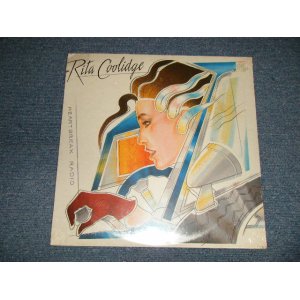 画像: RITA COOLIDGE - HEARTBREAK RADIO (SEALED) /1981 US AMERICA ORIGINAL "BRAND NEW SEALED" LP 