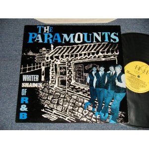 画像: The PAMOUNTS - WHITER SKADES OF R 'n' B (MINT-/MINT) / 1983 UK ENGLAND REISSUE Used LP 