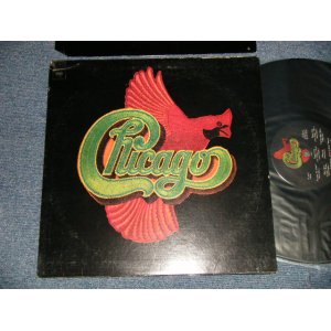 画像: CHICAGO - VIII (With CUSTOM INNER)(Ex++/Ex++ A-5:Ex-) / 1975 US AMERICA ORIGINAL Used LP 